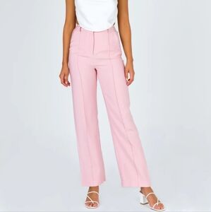 $49 Princess Polly Pink Trousers